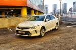 Toyota Camry 2014 года (CIS)